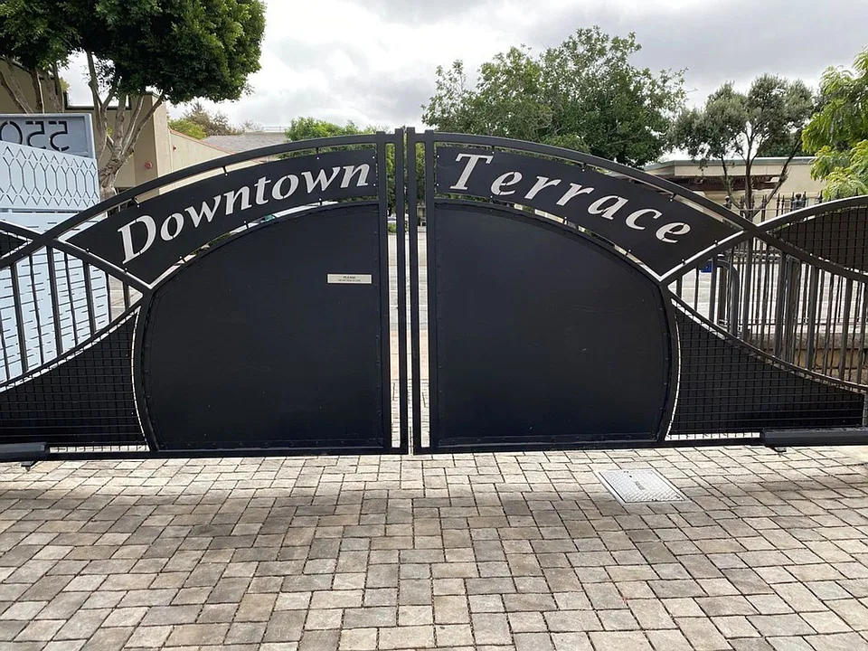 The Downtown Terrace (550 Higuera Street)