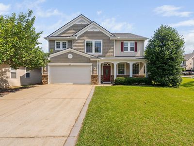 200 Woodvale Way, Fuquay Varina, NC, 27526