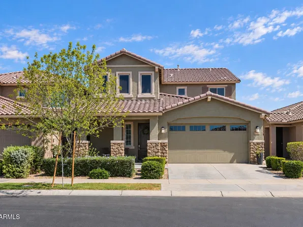 5701 S Verde --, Mesa, AZ 85212