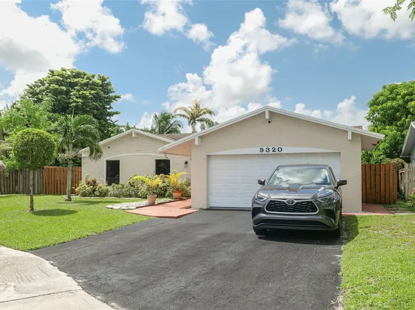 9320 NW 38th Place, Sunrise, FL 33351