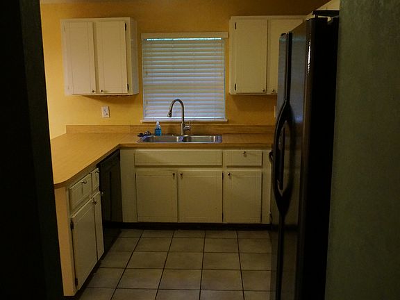Kitchen, from Living Room