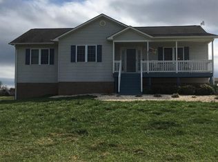 461 Stratton Dairy Rd LOT 3, Concord, VA 24538