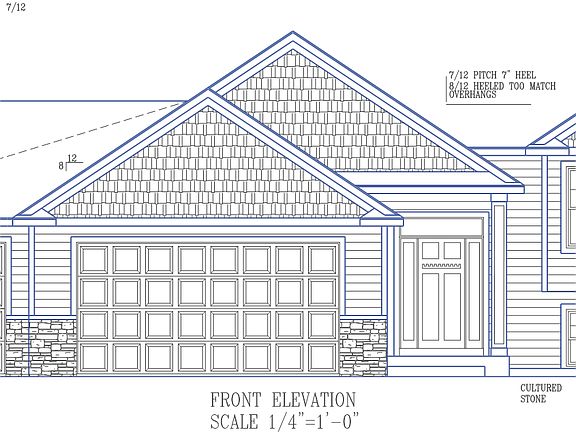 Front Elevation