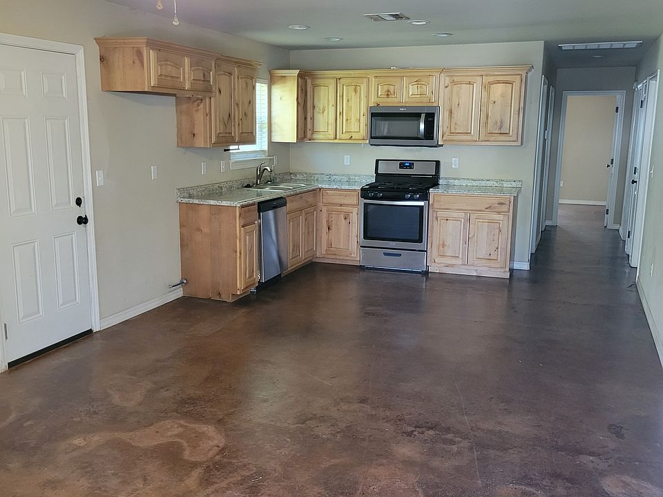 View from front door entryway