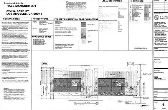 1st image of 624 W 83rd St