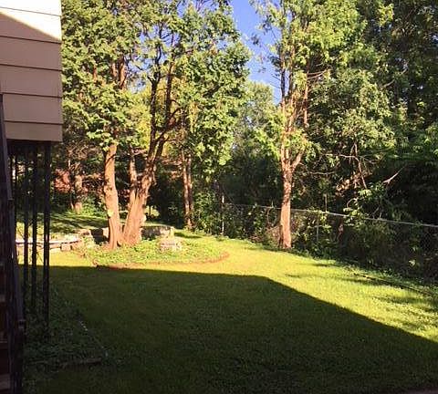 Private, Fenced Yard