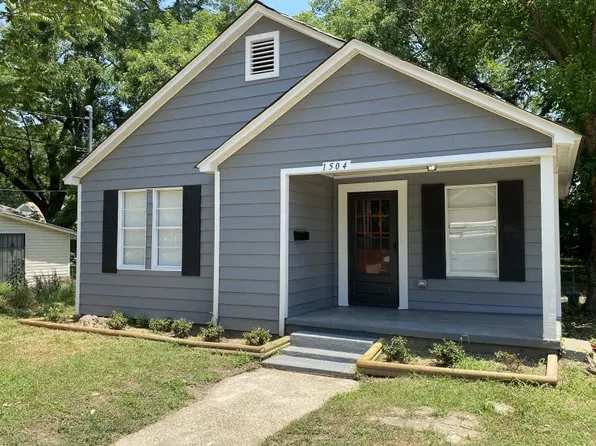 1504 Crutcher St, N Little Rock, AR 72114