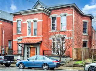 1105 S 1st St APT 2, Louisville, KY 40203