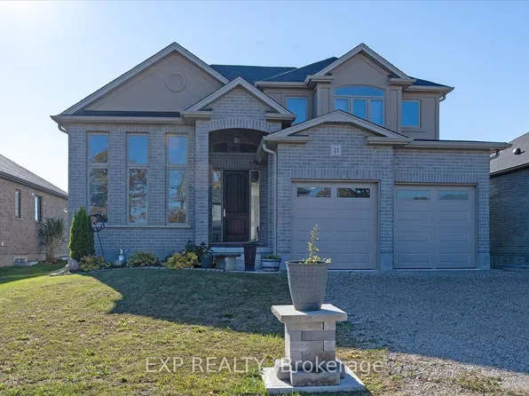 21 Sycamore Dr N, Tillsonburg, ON N4G 5R9