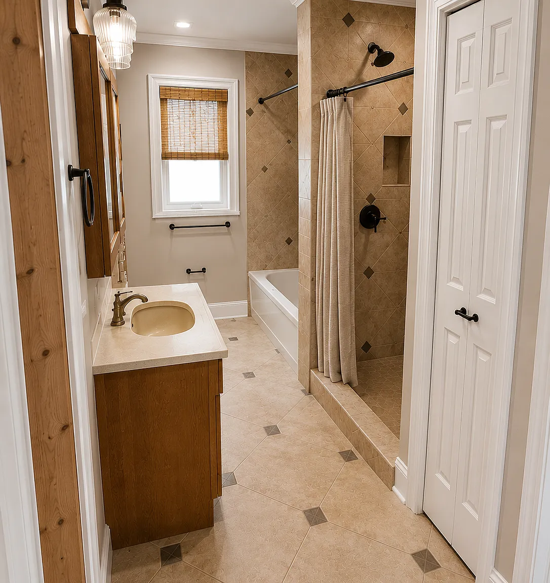 3 bed, 1152 sqft, $1,650 — Photo 4