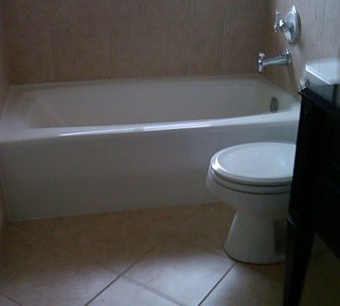 mian bathroom