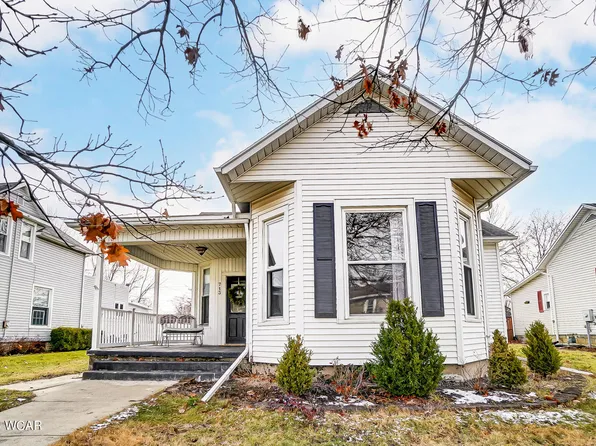 713 W Pearl St, Wapakoneta, OH 45895