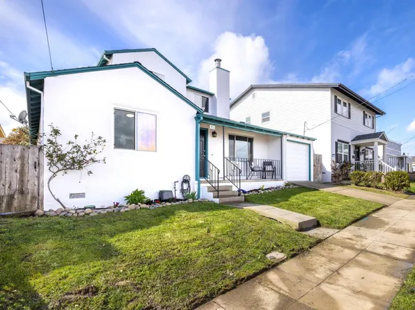 411 Elm Ave, San Bruno, CA 94066