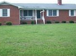 12267 Us Highway 158, Conway, NC 27820