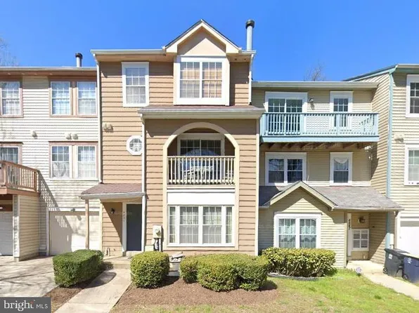4845 Brookstone Ter Unit 31, Bowie, MD 20720