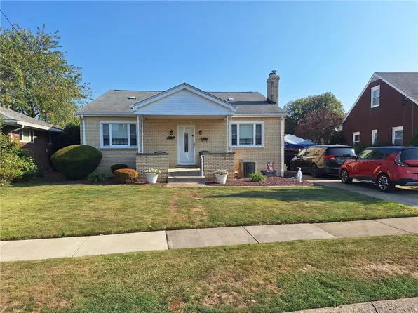 2356 West St, Aliquippa, PA 15001