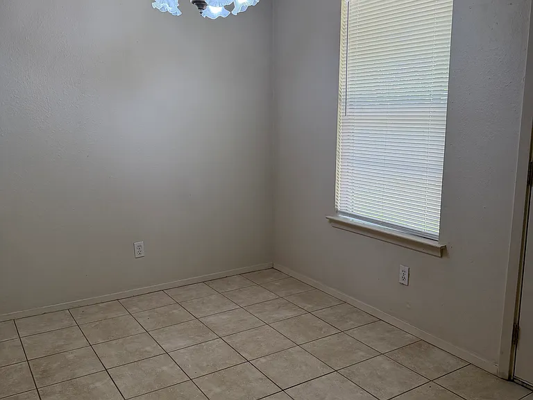 Eating area