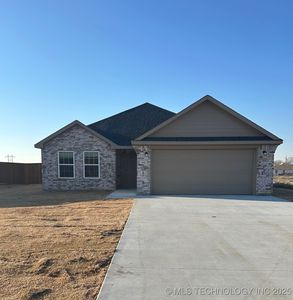 3539 Little John Dr, Durant, OK, 74701
