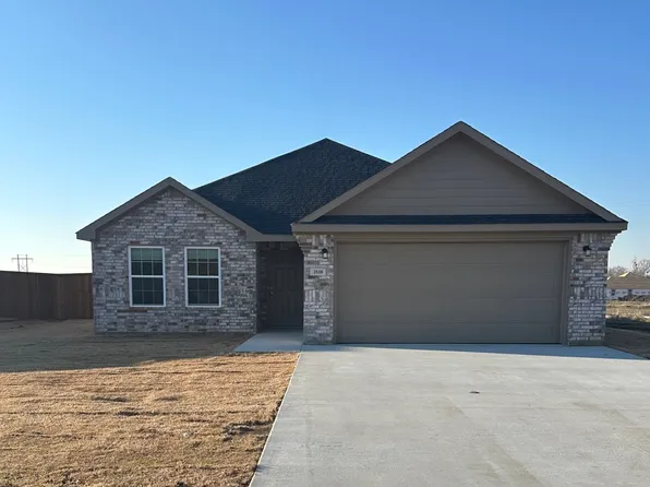 3539 Little John Dr, Durant, OK 74701