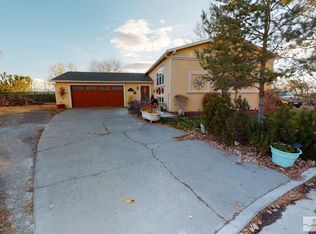 832 Gold Ct, Battle Mountain, NV 89820