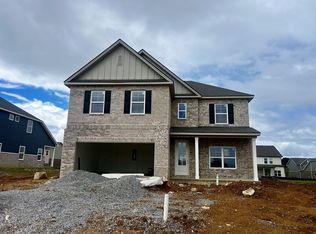 2304 Mary Lou Way Lot 1078, Columbia, TN 38401