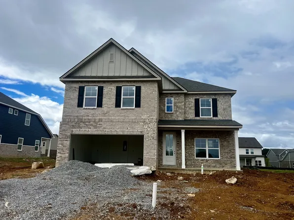 2304 Mary Lou Way Lot 1078, Columbia, TN 38401