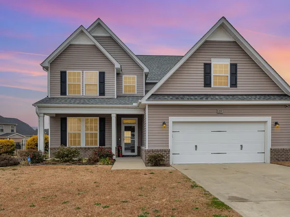 119 Marsala Dr, Princeton, NC 27569