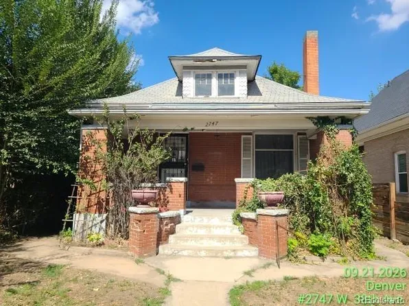 2747 W 38th Avenue, Denver, CO 80211