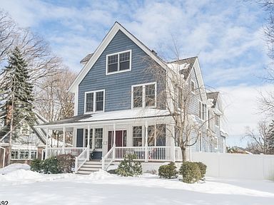 65 S Prospect St Verona Nj 07044 Zillow