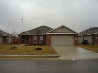 1508 Kothman Dr, Hutto, TX 78634