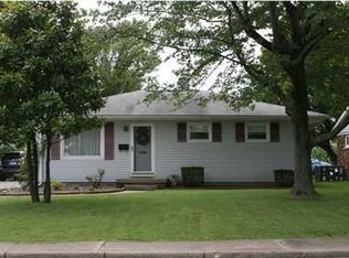 2324 Sheridan Rd, Evansville, IN 47720