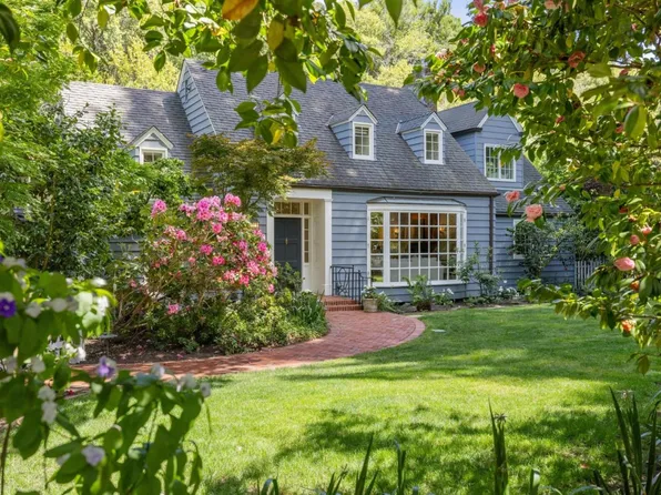 807 Crystal Springs Rd, Hillsborough, CA 94010