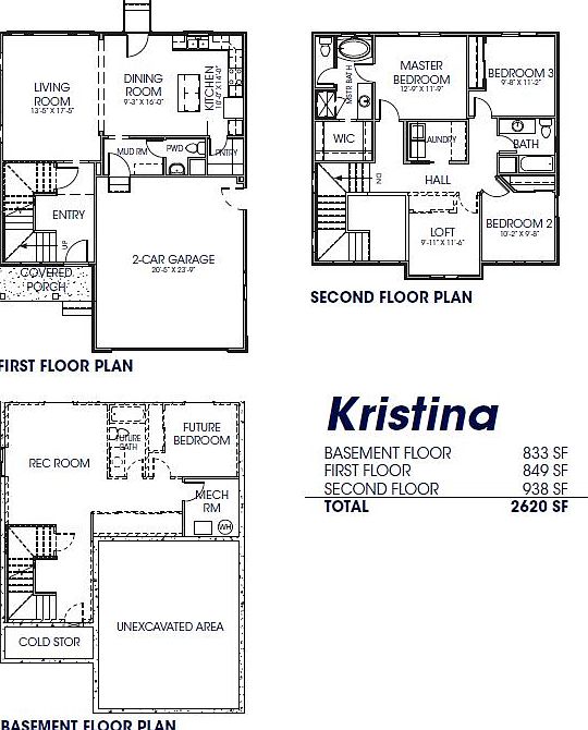Floor Plan.