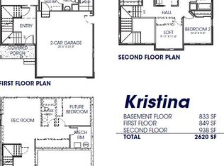 5179 W Fortrose Dr, Herriman, UT 84096