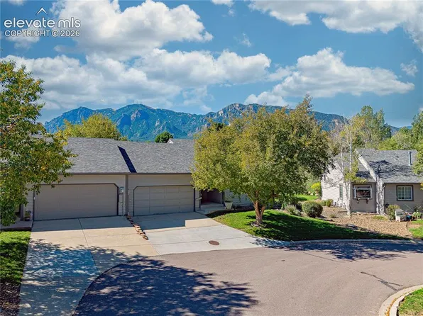 120 Cobblestone Dr, Colorado Springs, CO 80906
