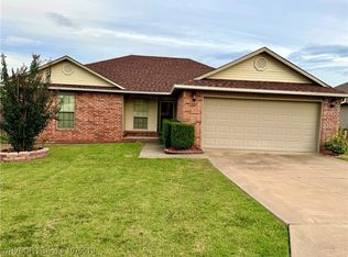 2000 N 55th Pl, Fort Smith, AR 72904