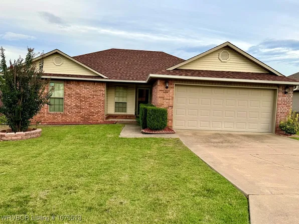 2000 N 55th Pl, Fort Smith, AR 72904