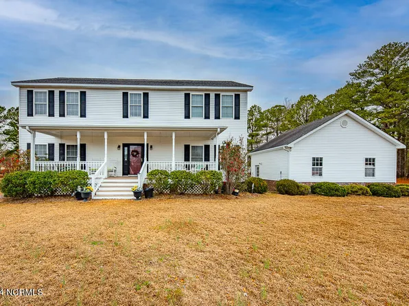 801 Wildwood Pointe Drive, New Bern, NC 28560