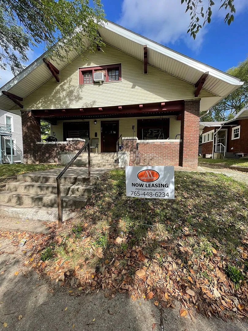 4 Bedroom On Purdue Campus - Available August 2027 — Photo 1