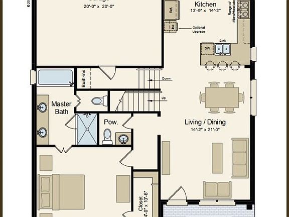 4th image of 382 Ellsworth St Lot 14