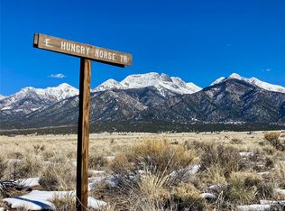 114 E Hungry Horse Trl #114, Crestone, CO 81131