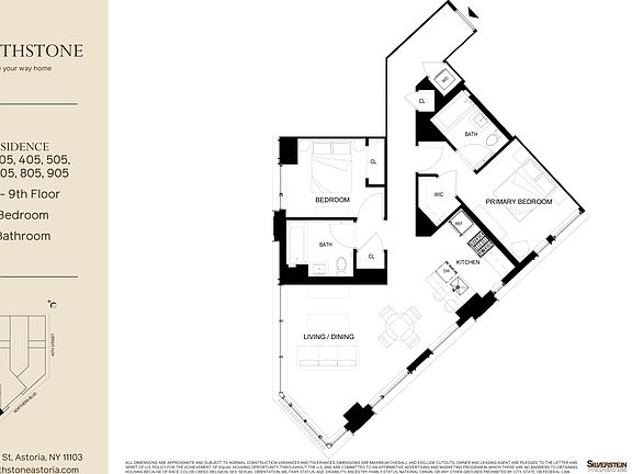 2nd image of 34-35 44th St #505