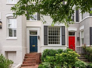 3027 O St NW, Washington, DC 20007