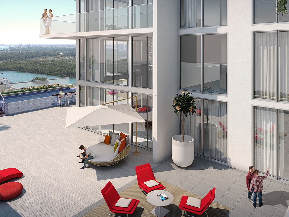 2nd image of 350 Sunny Isles Blvd #501