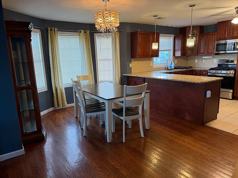 Shared Dining Area.