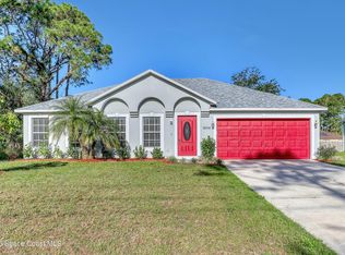 1634 Red Bud Cir NW, Palm Bay, FL 32907