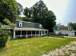 2804 S Vickrey Rd, Gosport, IN 47433