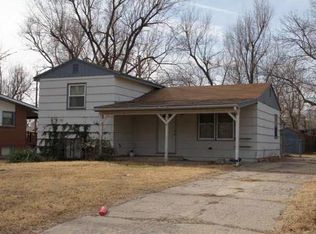 5263 S Spruce St, Wichita, KS 67216