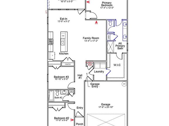 2nd image of 846 Schoolfield Drive