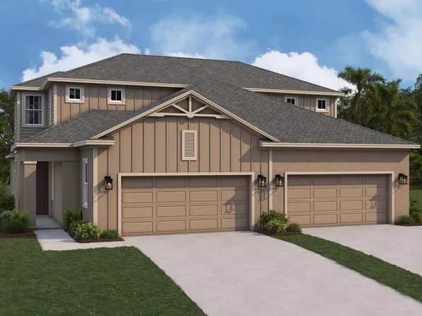 Jewel Plan, Fairway Pointe - 55+ Villa Community
